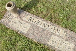 Dave Robinson