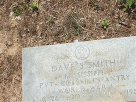 Dave S Smith