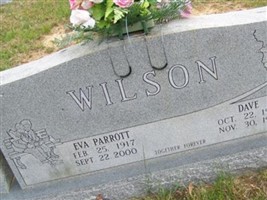 Dave Wilson