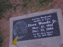 Dave Woods, Jr