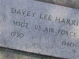 Davey Lee Harris