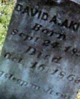 David A. Akins