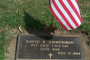 David A. Ammerman David A. Ammerman