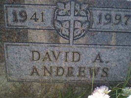 David A Andrews David A Andrews