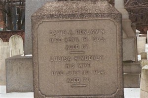 David A. Benjamin