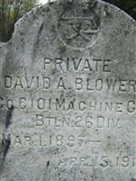 David A Blowers