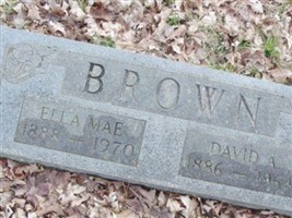 David A. Brown David A. Brown