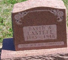 David A. Casteel David A. Casteel