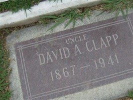 David A. Clapp