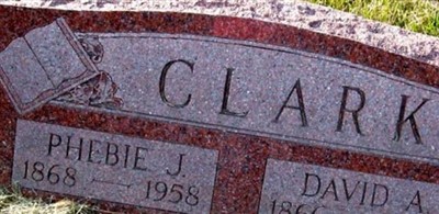 David A. Clark David A. Clark