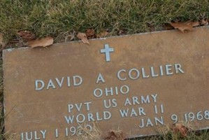 David A Collier David A Collier
