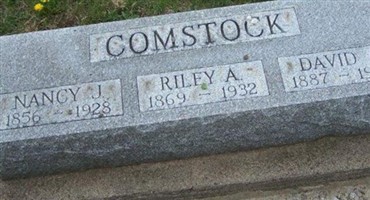 David A. Comstock David A. Comstock