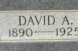 David A. Conner David A. Conner