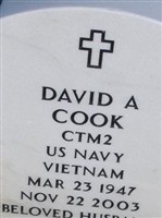 David A Cook David A Cook
