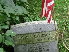 David A. Davidson David A. Davidson