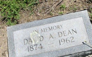 David A. Dean David A. Dean