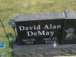David A. DeMay David A. DeMay