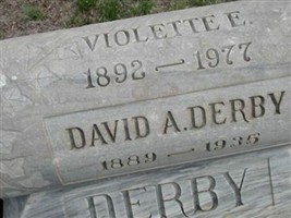David A. Derby
