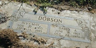 David A. Dobson David A. Dobson