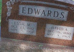 David A Edwards