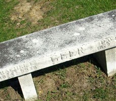 David A. Geer David A. Geer