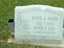 David A. Hahn