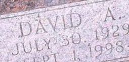 David A. James