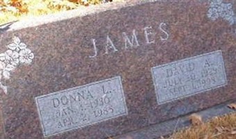 David A. James