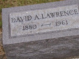 David A. Lawrence David A. Lawrence