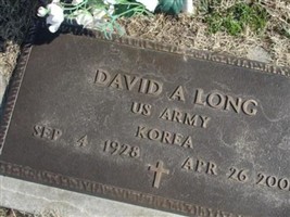 David A. Long
