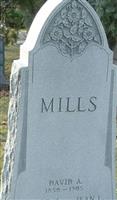 David A Mills