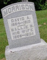 David A. Morrison