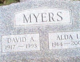 David A. Myers David A. Myers