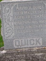 David A. Quick David A. Quick