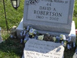 David A. Robertson