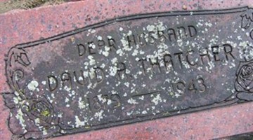 David A. Thatcher