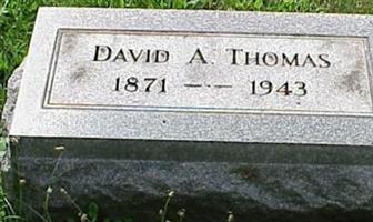 David A Thomas