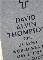 David A. Thompson