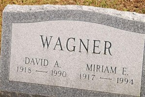 David A Wagner David A Wagner