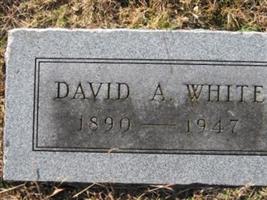 David A. White