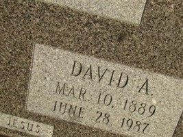 David A. Wray