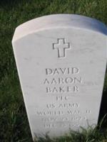 David Aaron Baker