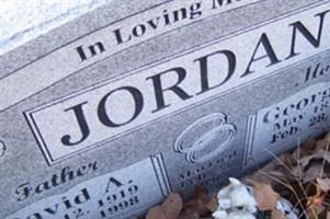 David Aaron Jordan