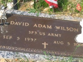 David Adam Wilson