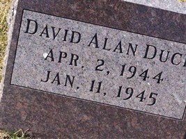 David Alan Duce