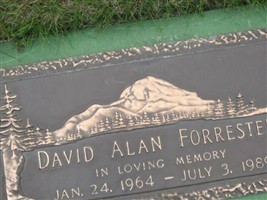 David Alan Forrester
