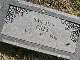 David Alan Giles