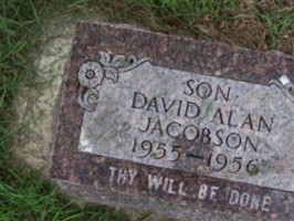 David Alan Jacobson David Alan Jacobson