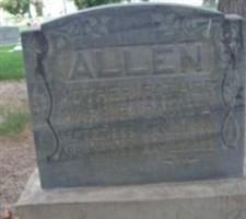 David Albert Allen David Albert Allen