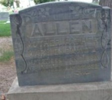 David Albert Allen